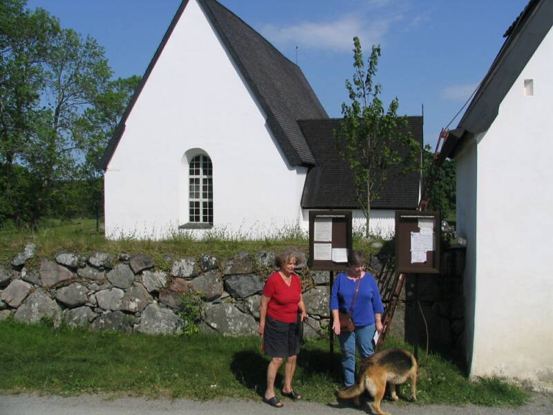 Sweden · Swedish Documents