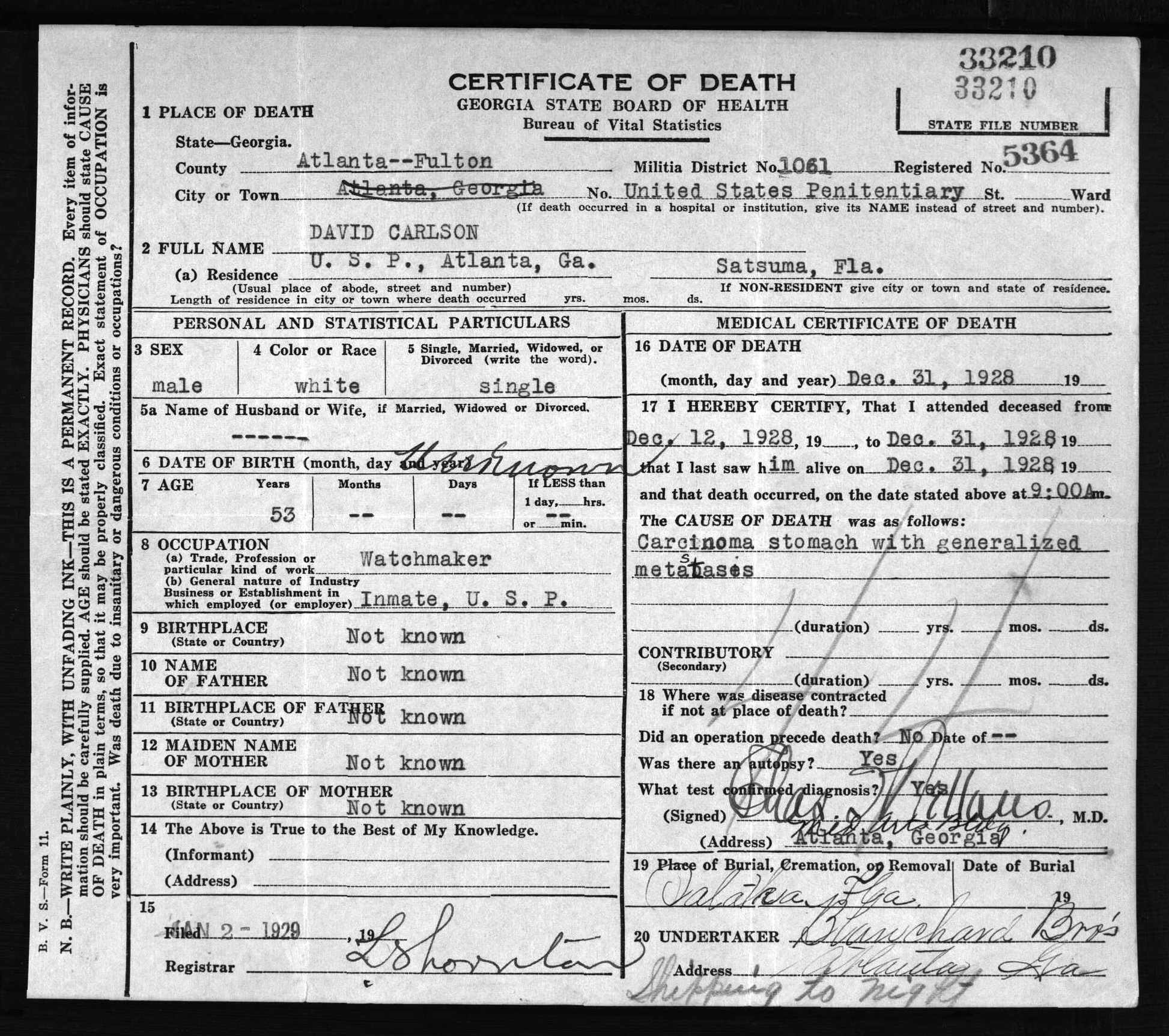 Mysteries · Swedish Documents