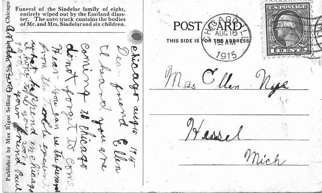 Mysteries · Swedish Documents