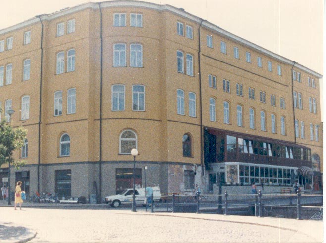 Augusta · Swedish Documents