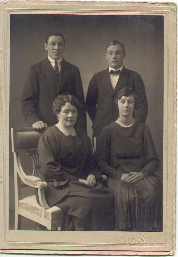 Augusta · Swedish Documents