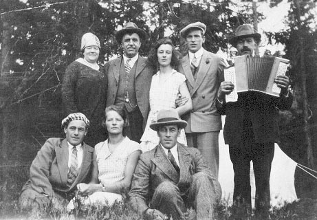 Augusta · Swedish Documents