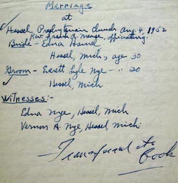William · Swedish Documents