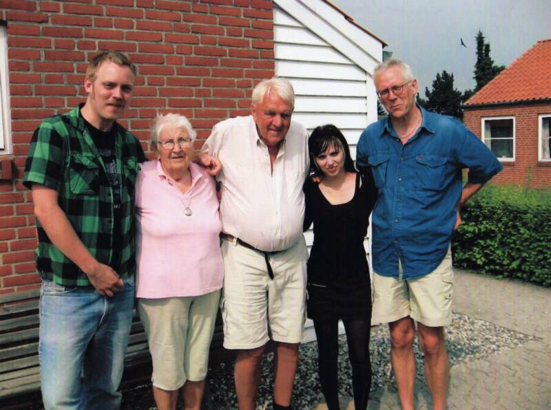 Kirstine · Danish Documents