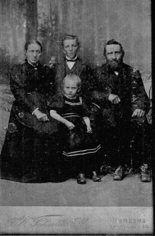 Kirstine · Danish Documents