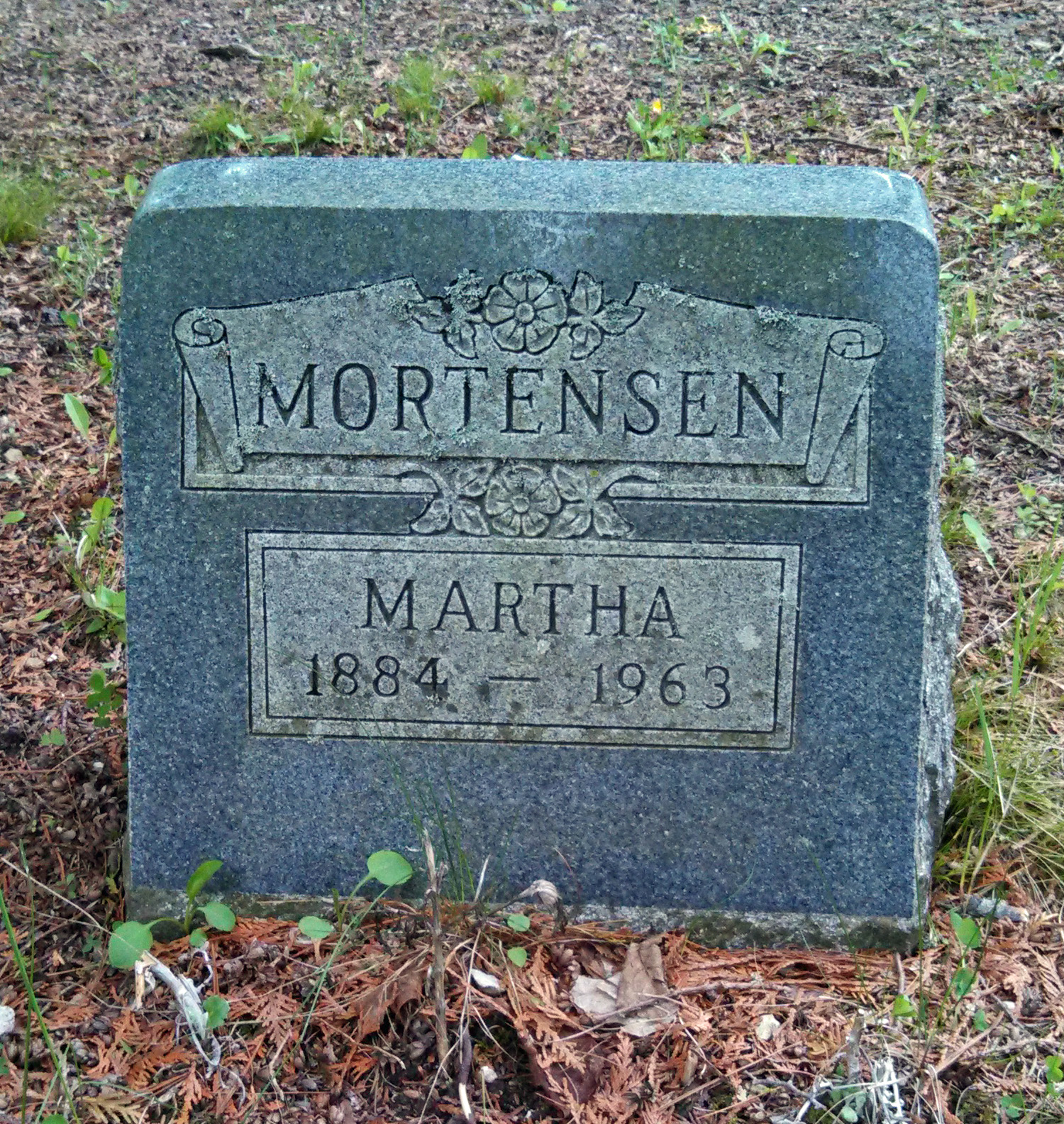 Martha · Danish Documents