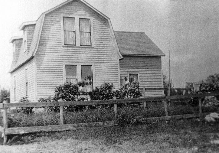Mortensen Family · Danish Documents