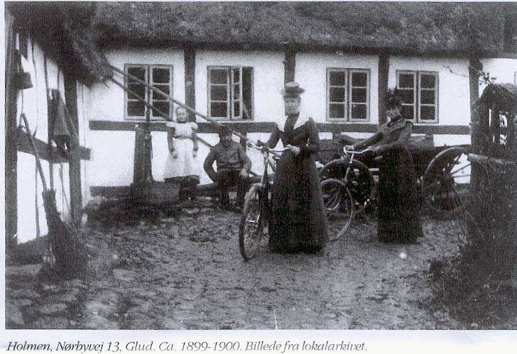 Kirstine · Danish Documents