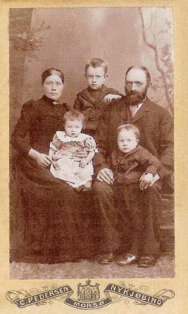 Kirstine · Danish Documents