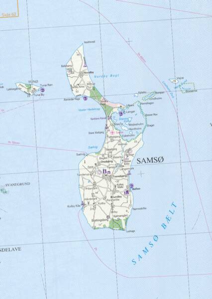 Samsoe · Danish Documents