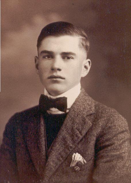 Andrew Joseph Mathews 
(Click on Picture to View Full Size)