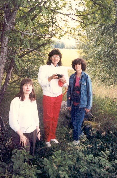Sweden · The Nye Family