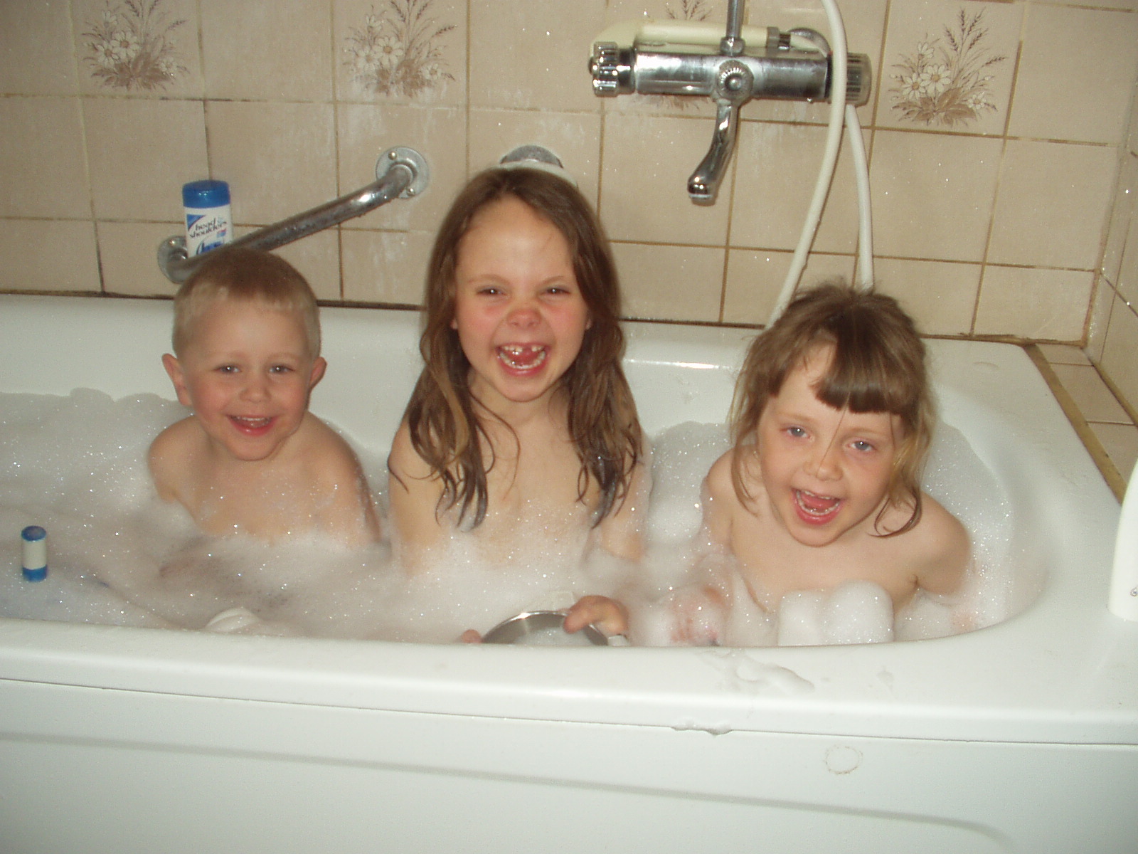 Thysell Cousins · The Nye Family