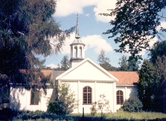 Aspelund, Bo Parish, Sweden · The Nye Family