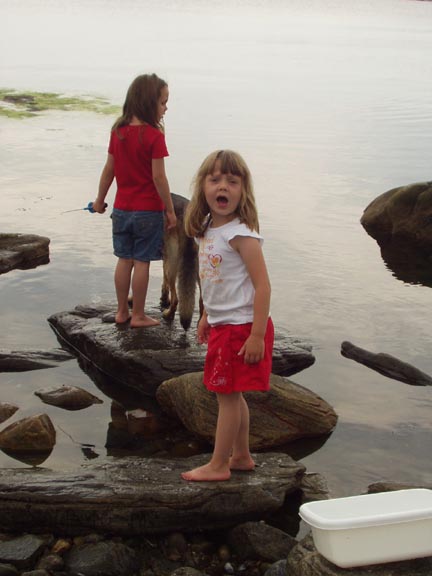 Thysell Cousins · The Nye Family