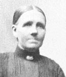 Gustava Olsdotter 
(Click on Picture to View Full Size)