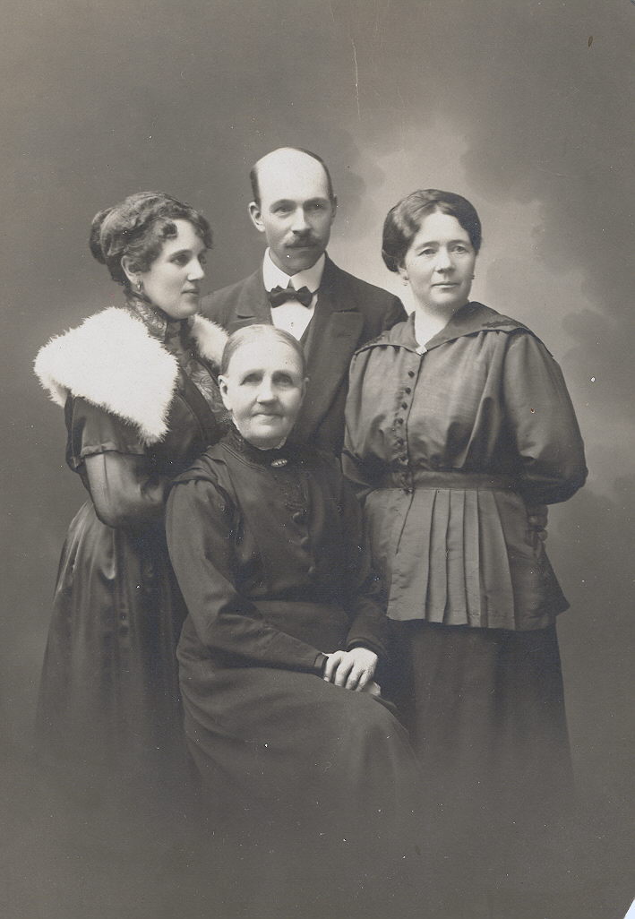 Augusta · The Nye Family