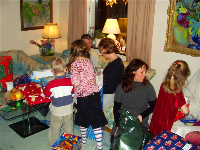 Thysell Cousins · The Nye Family