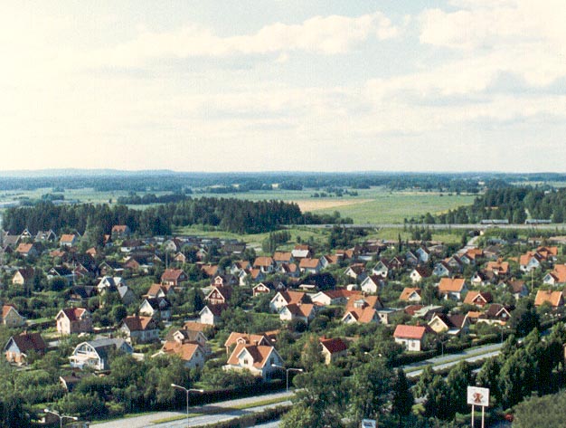 Sweden · The Nye Family
