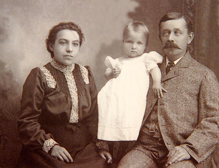 Hessel · The Nye Family