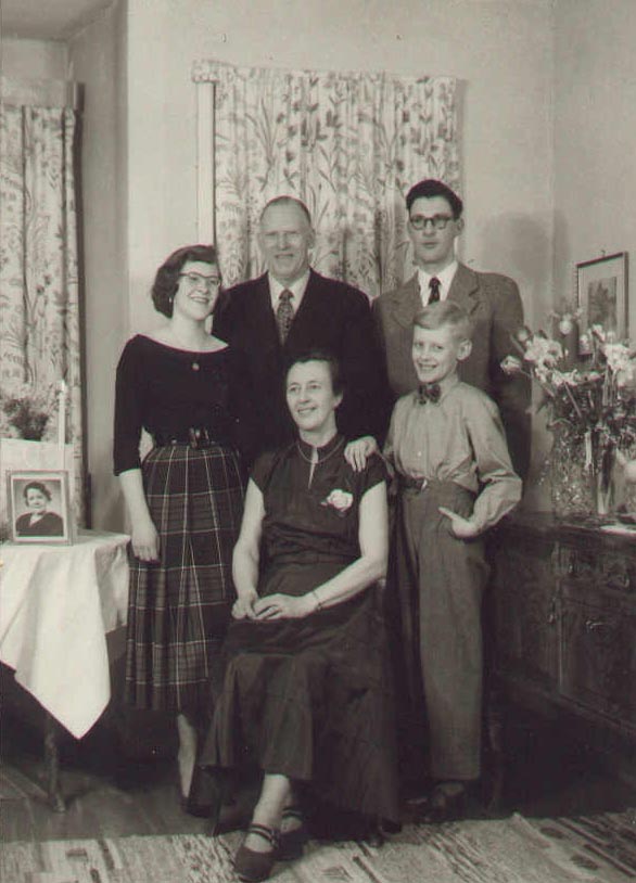 Augusta · The Nye Family
