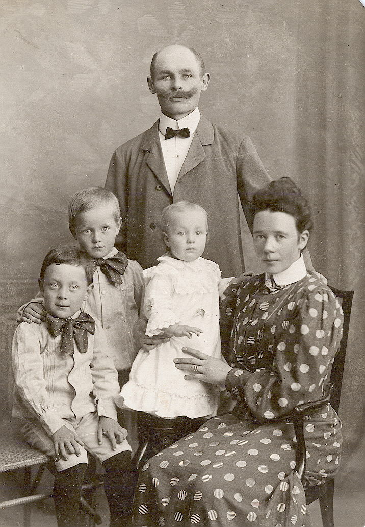 Augusta · The Nye Family