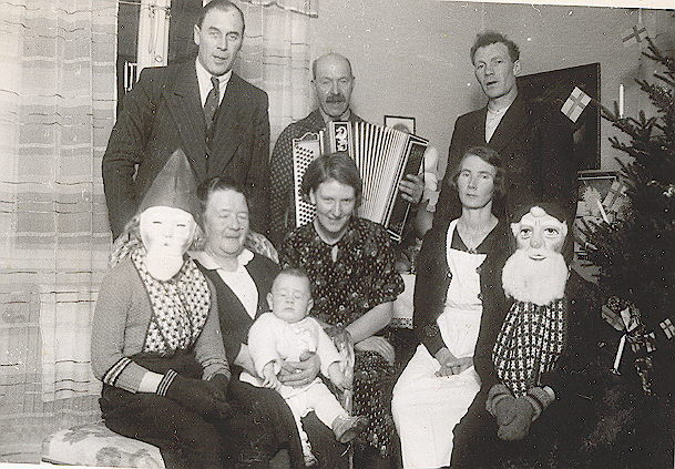 Augusta · The Nye Family